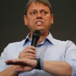 Para Tarcísio, é o mercado financeiro que vai ‘proporcionar a redução das desigualdades’