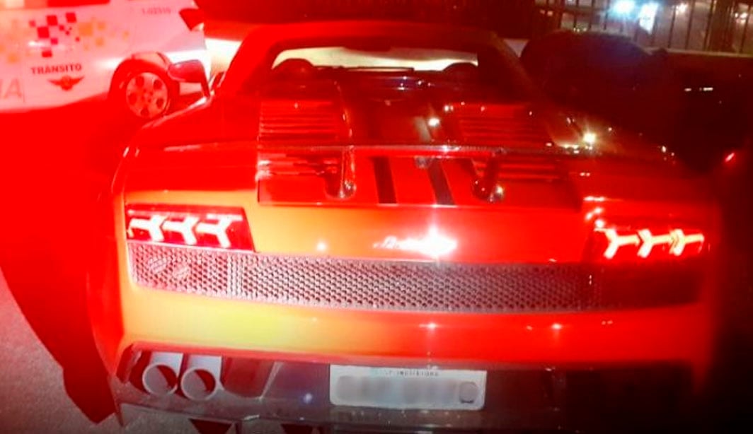 Polícia prende ex-piloto de Fórmula 1 em São Paulo por receptação de carro de luxo – CartaCapital