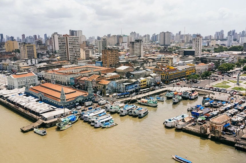 Projeto que torna Belém a capital do Brasil durante a COP30 chega ao Senado – CartaCapital