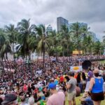 Protesto contra PEC da Blindagem reúne milhares de pessoas em Salvador neste domingo