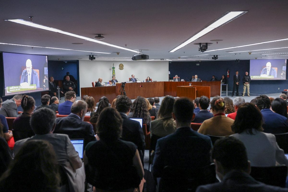 Quem são os deputados que foram ao STF acompanhar de perto o 1º dia de julgamento de Bolsonaro – CartaCapital