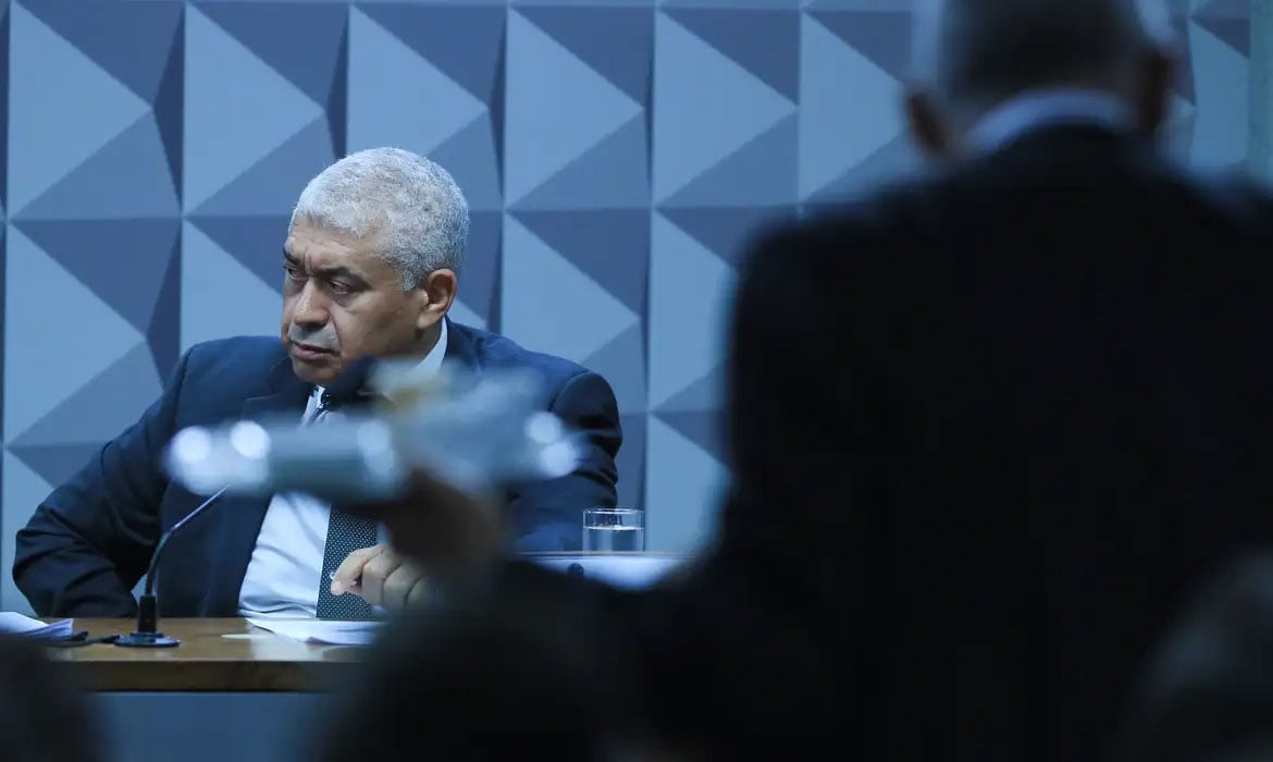 Relator da CPMI pede a prisão preventiva de sócio do 'Careca do INSS' – CartaCapital