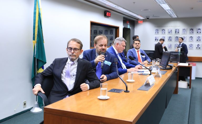 Audiência Pública - Cenário público da ineração no Brasil.