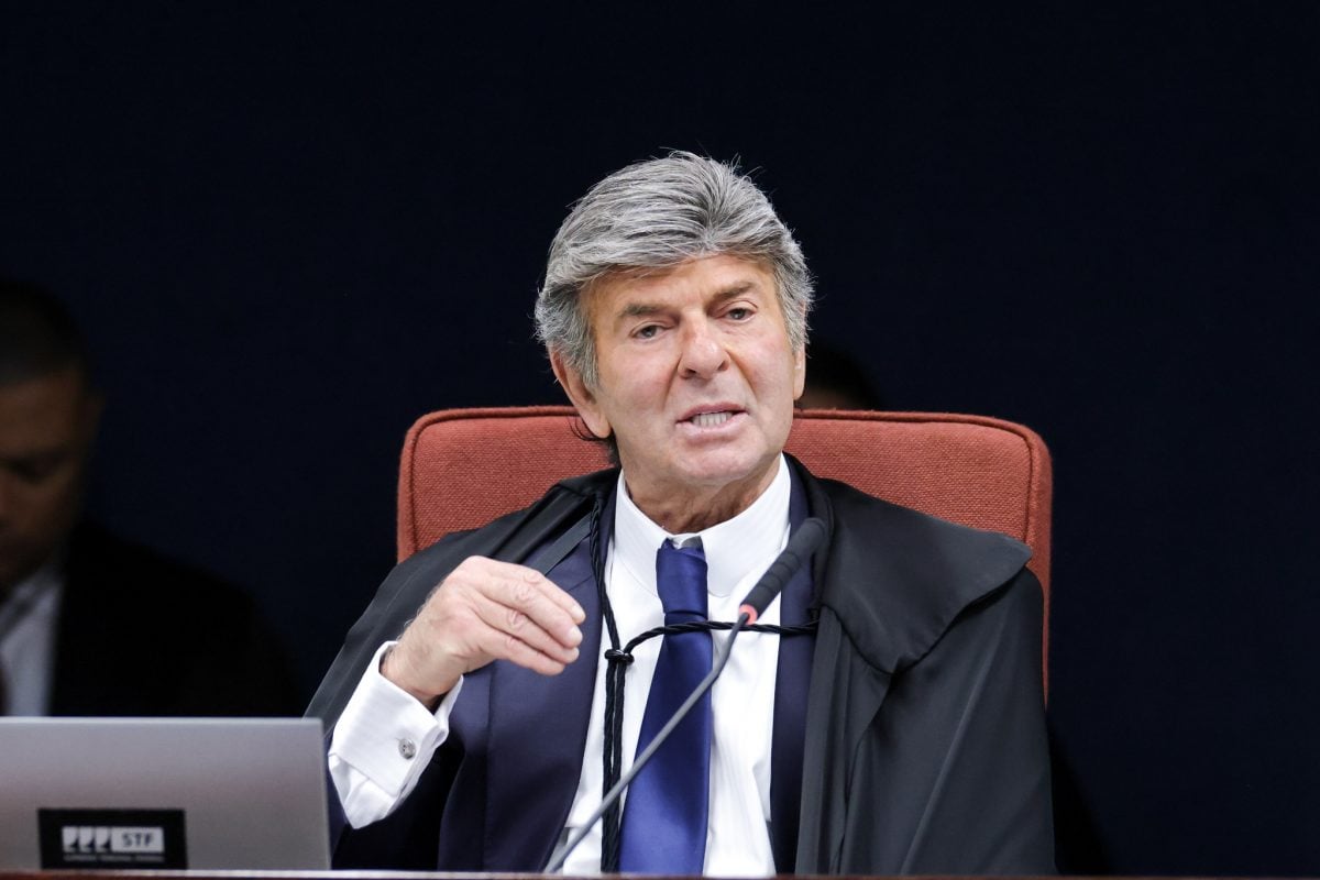 Responsabilização é absolutamente inviável, diz Fux sobre participação de Bolsonaro no 8 de Janeiro – CartaCapital