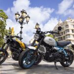 Royal Enfield Guerrilla 450 chega por R$ 28.990 para brigar com Triumph Scrambler 400X