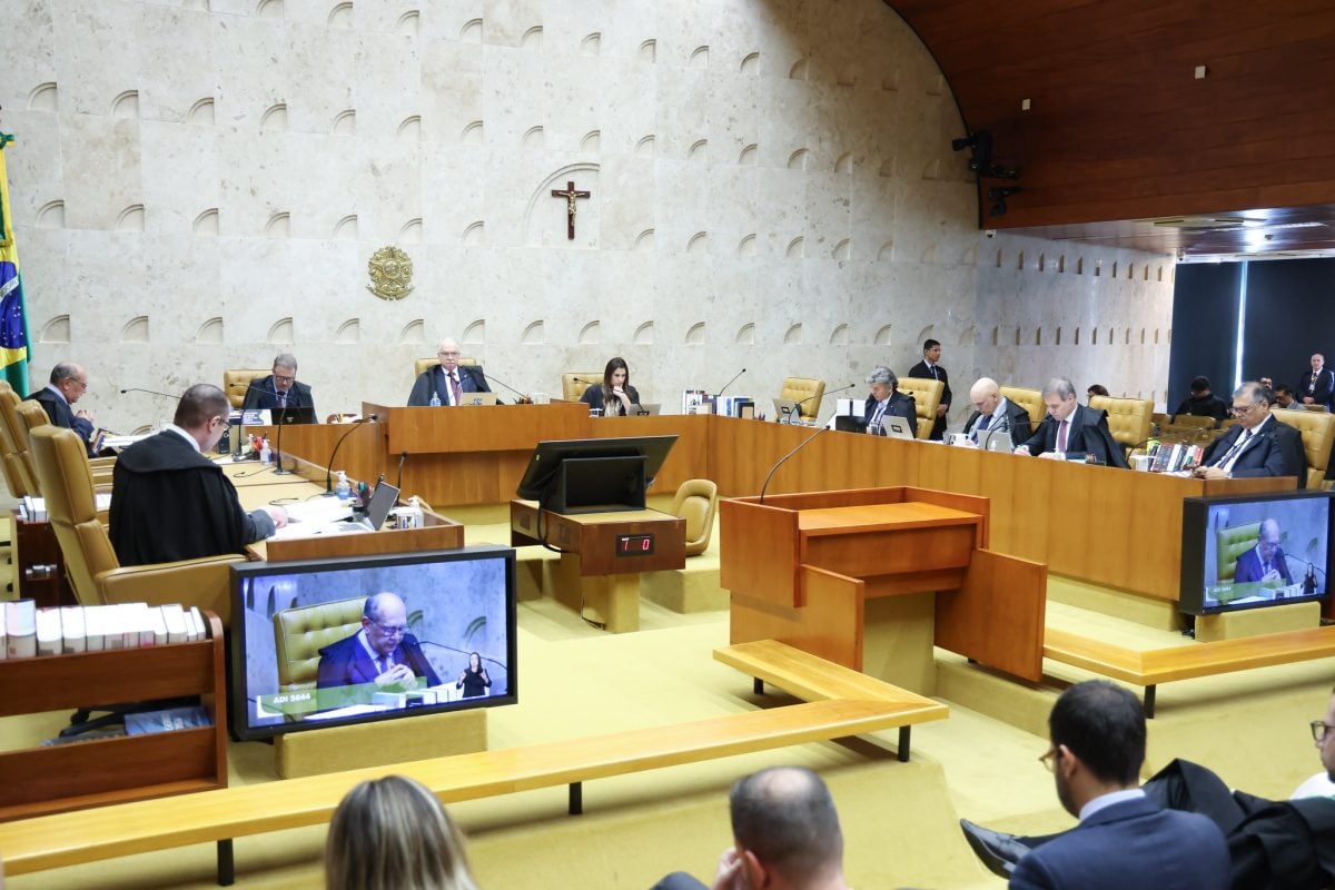 STF forma maioria que só a Corte possa autorizar buscas no Congresso e em imóveis de parlamentares – CartaCapital