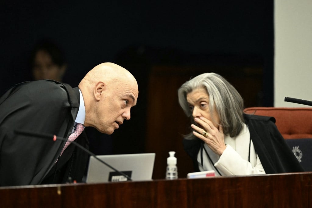 Sanção à esposa de Moraes pode abrir caminho contra todo o STF? – CartaCapital