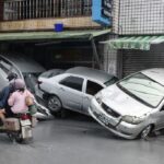Supertufão Ragasa atinge a China continental após deixar 15 mortos em Taiwan – CartaCapital