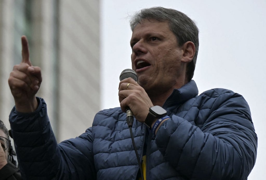 Tarcísio ataca STF, cobra ‘respeito’ aos golpistas e dá ultimato a Hugo Motta por anistia – CartaCapital