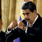 Tentativa de Trump de ‘mudança violenta de regime’ na Venezuela ‘é um erro’, afirma Maduro