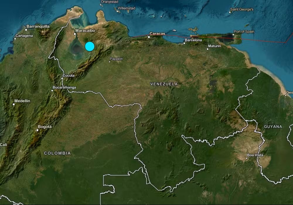 Terremoto de magnitude 6,2 atinge o oeste da Venezuela – CartaCapital