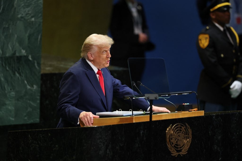 Trump exige que ONU investigue 'sabotagem' após problemas técnicos – CartaCapital