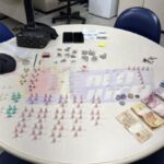 traficante do CV é capturado com drogas nesta terça-feira (2)