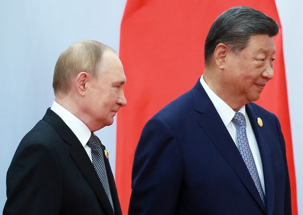 Xi e Putin criticam o Ocidente durante reunião de cúpula na China – CartaCapital