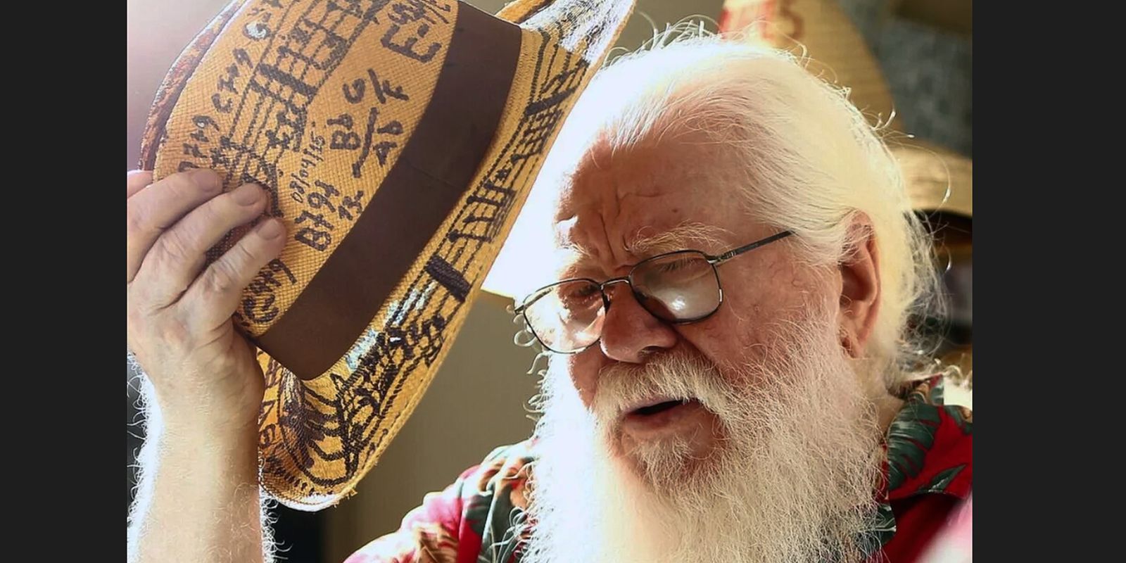 Morre aos 89 anos o multi-instrumentista Hermeto Pascoal