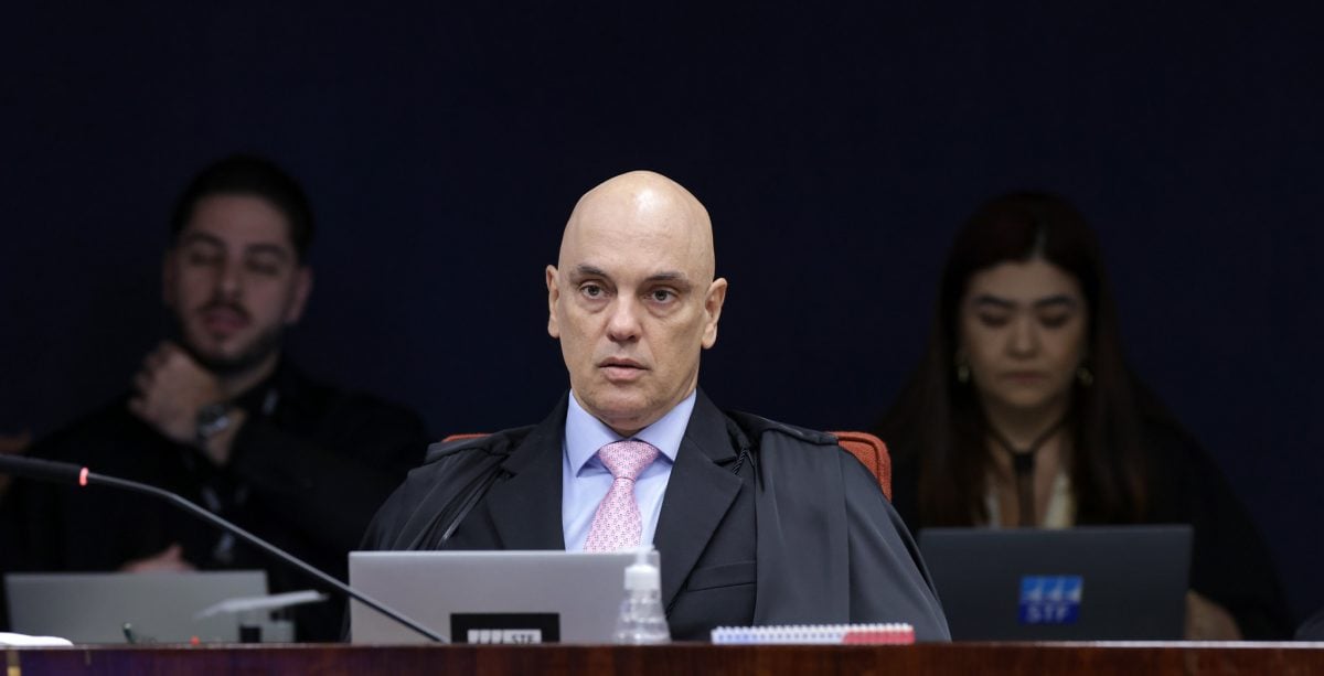 ‘Brasil quase voltou à ditadura porque um grupo político não soube perder’, diz Moraes – CartaCapital