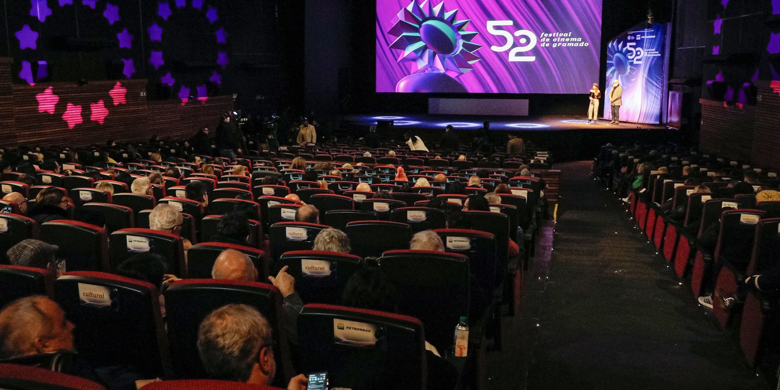 Cultura lança programa de incentivo para festivais audiovisuais