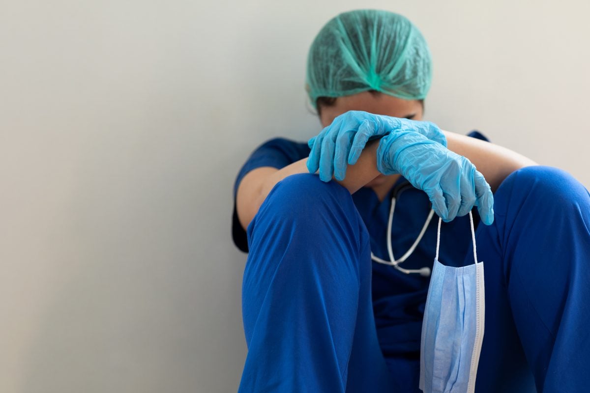 59% dos médicos jovens citam burnout como motivo para antecipar aposentadoria – CartaCapital