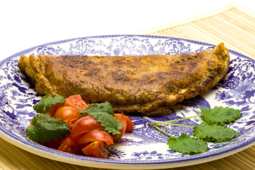 7 receitas saborosas de omelete vegana – CartaCapital