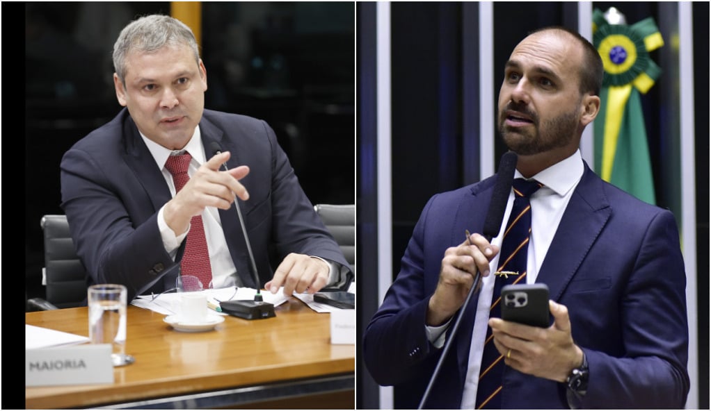 A cartada do PT para tentar reverter o arquivamento do processo contra Eduardo Bolsonaro – CartaCapital