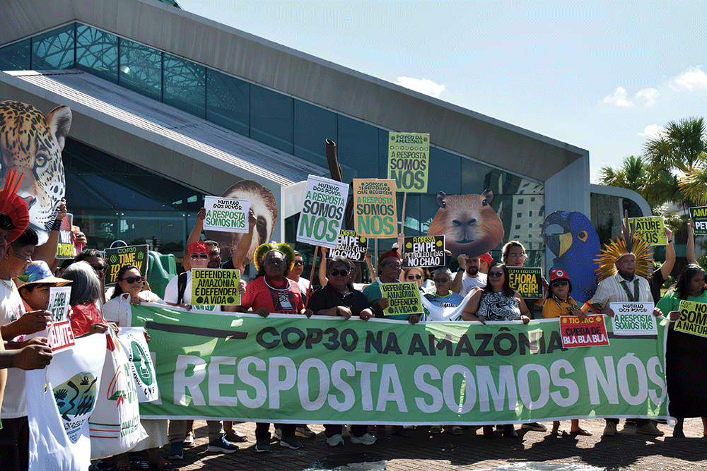 A percepção da COP30 no exterior, segundo a Quaest – CartaCapital