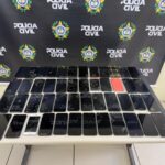 Ação contra roubo de celulares no Rio prende quase 700 pessoas – CartaCapital