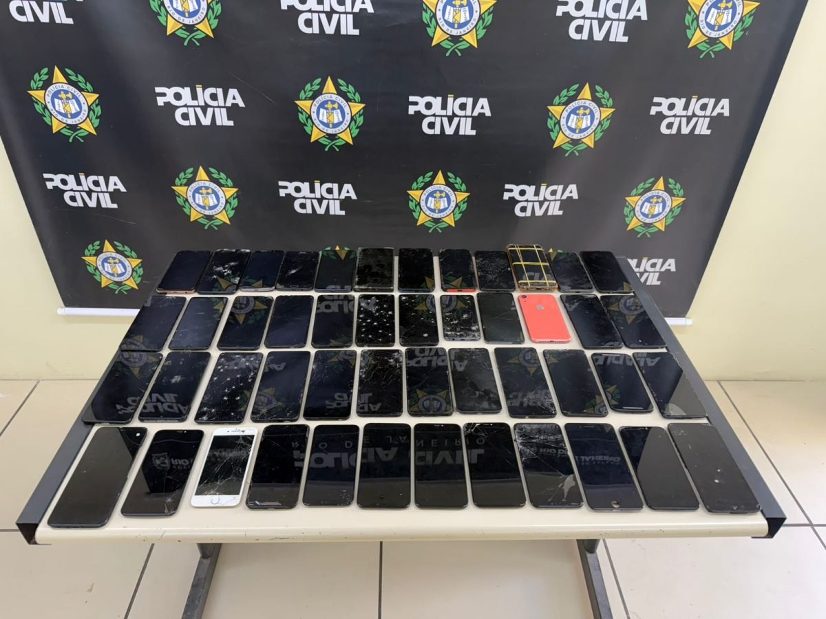 Ação contra roubo de celulares no Rio prende quase 700 pessoas – CartaCapital