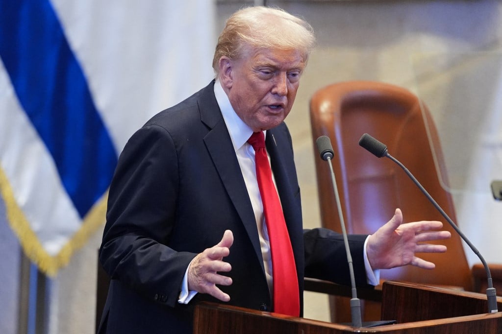 Após acordo em Gaza, Trump diz que está pronto para negociar paz com o Irã – CartaCapital