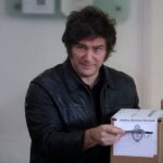 Argentinos votam em teste de alto risco para Milei