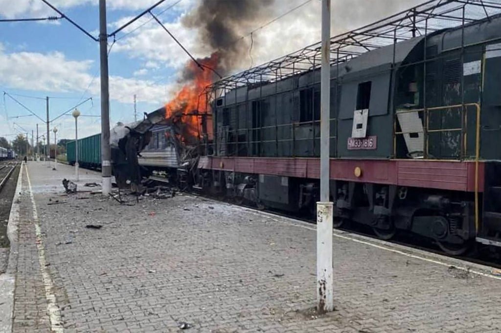 Ataque russo à estação de trem fere ao menos 30 na Ucrânia, diz Zelensky – CartaCapital
