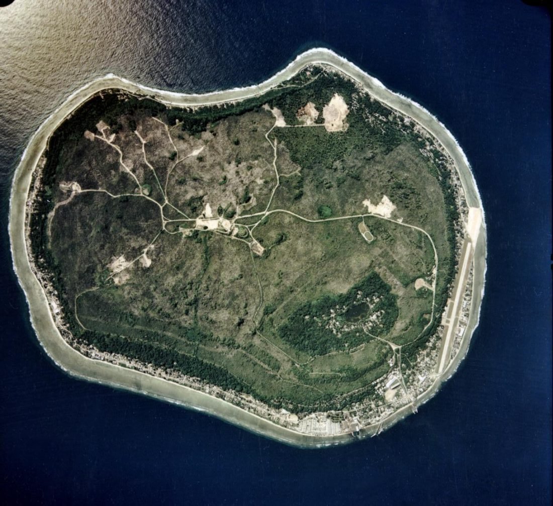 Austrália começa a enviar migrantes para ilha remota do Pacífico – CartaCapital