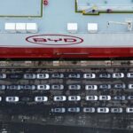 BYD registra primeira queda de vendas trimestrais desde 2020