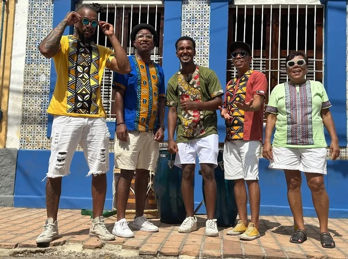 Banda de coco lança novo EP com show gratuito no sítio histórico de Olinda, neste sábado