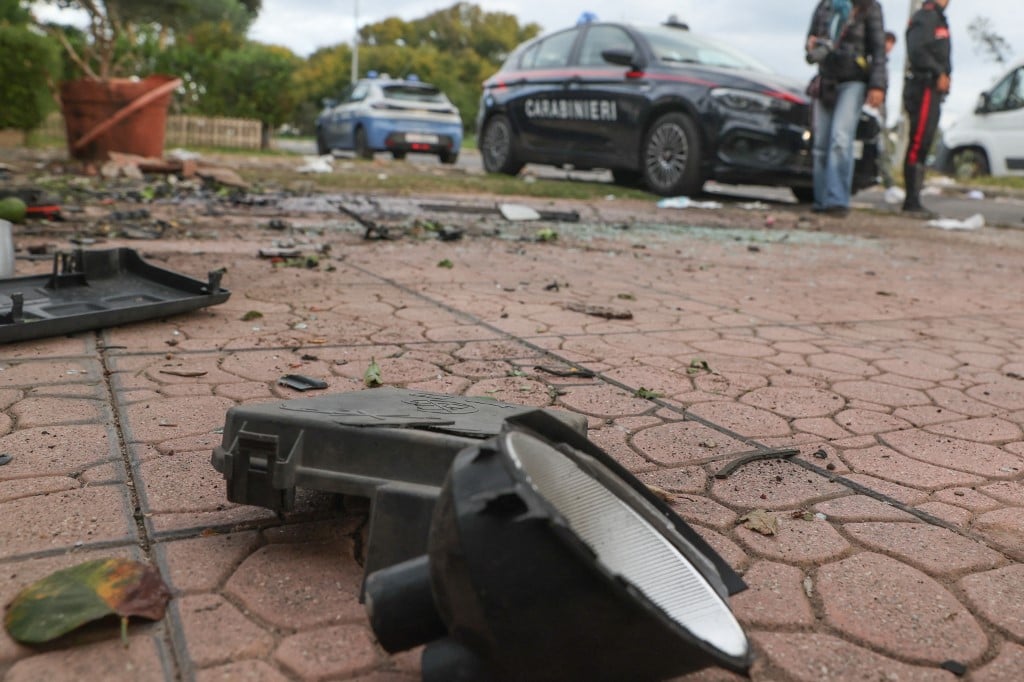 Bomba destrói carro de jornalista italiano ameaçado pela máfia – CartaCapital