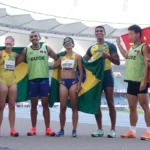 Brasil faz história e termina Mundial de Atletismo Paralímpico em primeiro lugar