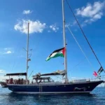 Brasileiros da flotilha Sumud fazem greve de fome em centro de detenção israelense