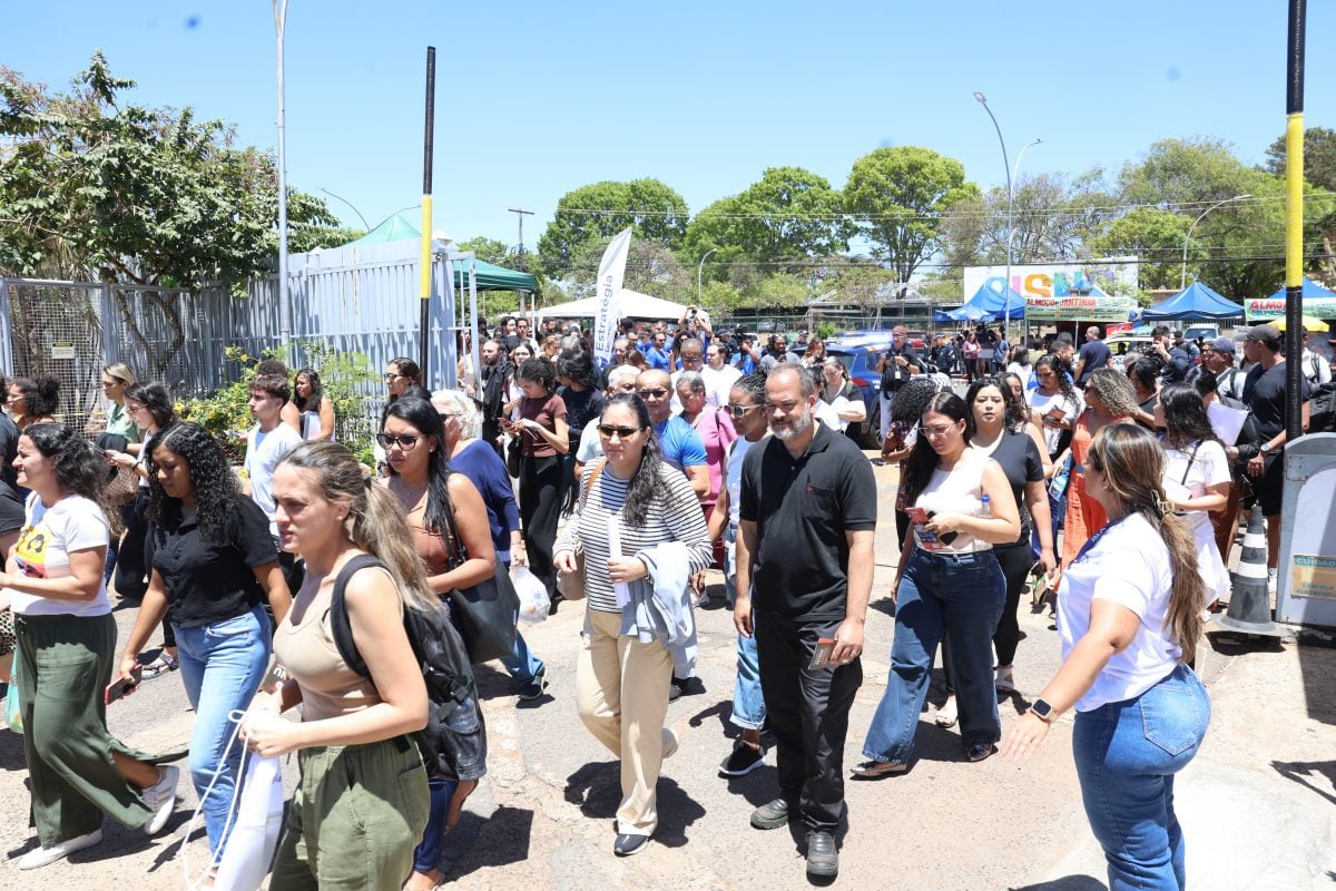 CNU 2025 tem 42,8% de abstenção; percentual é menor que o de 2024 – CartaCapital