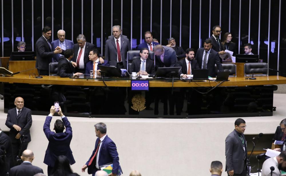Câmara aprova aumento da pena de homicídio contra contra agentes de segurança – CartaCapital