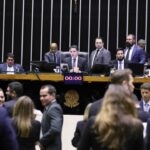 Câmara aprova projetos de segurança; Motta promete votações semanais – CartaCapital