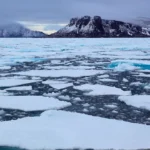 Cientistas chineses descobrem ‘interruptor geoquímico’ no oceano Ártico