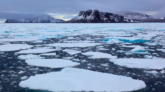 Cientistas chineses descobrem ‘interruptor geoquímico’ no oceano Ártico
