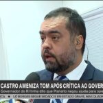 Cláudio Castro fica no Rio nesta quarta, onde receberá ministros de Lula