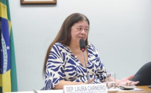 Audiência Pública - Dia Nacional da Música Instrumental Hermeto Pascoal. Dep. Laura Carneiro (PSD - RJ)