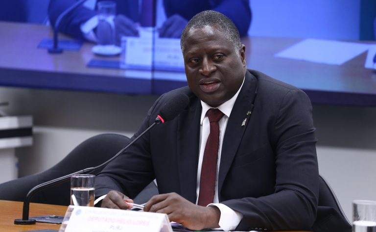 Abertura dos trabalhos do CEDES do Biênio 2025/2026. Dep. Helio Lopes (PL - RJ)