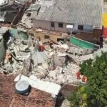 Desabamento em Olinda deixa dois mortos e feridos – CartaCapital