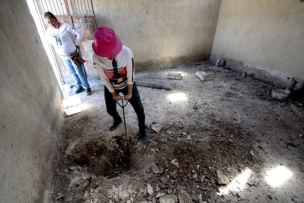 Dezenas de sacos com restos humanos são encontrados no oeste do México – CartaCapital