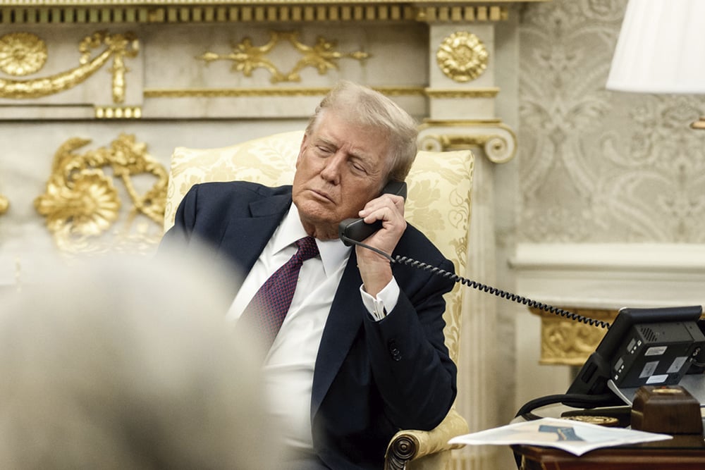 Diplomacia/ Toca o telefone – CartaCapital