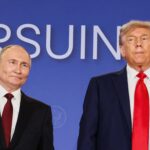 Enviado do Kremlin propõe ‘túnel Putin-Trump’ para ligar a Rússia aos EUA