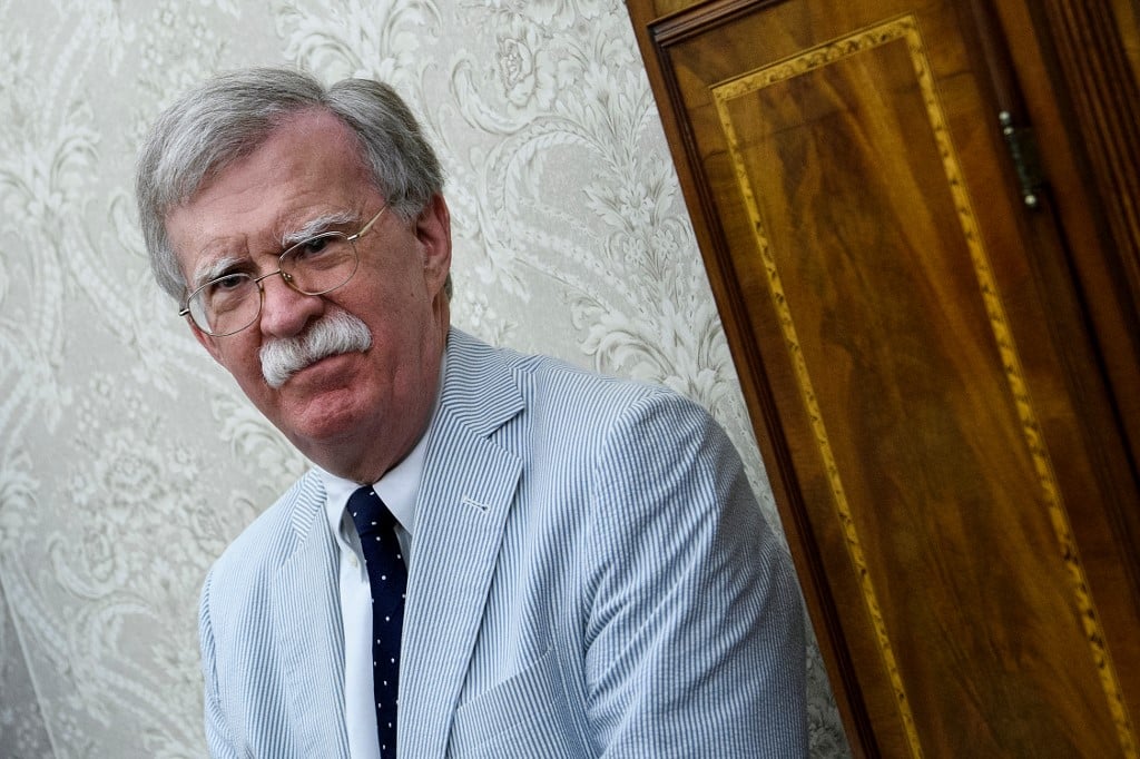 Ex-assessor de Trump, John Bolton é indiciado nos EUA – CartaCapital