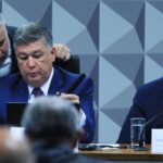 Ex-procurador do INSS não responde perguntas do relator na CPMI